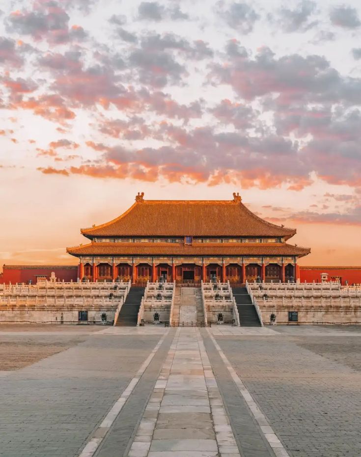 Tiananmen Square BEIJING TOURKADO 1